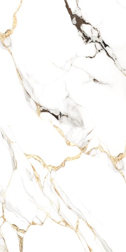 GOLDEN CARRARA tile